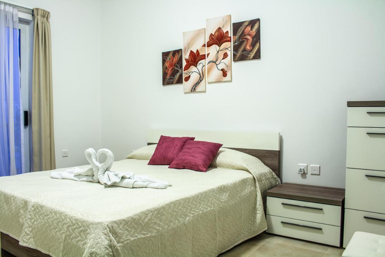 2 Bedroom Apartment Close To City Centre Tas-Sienja Exteriör bild