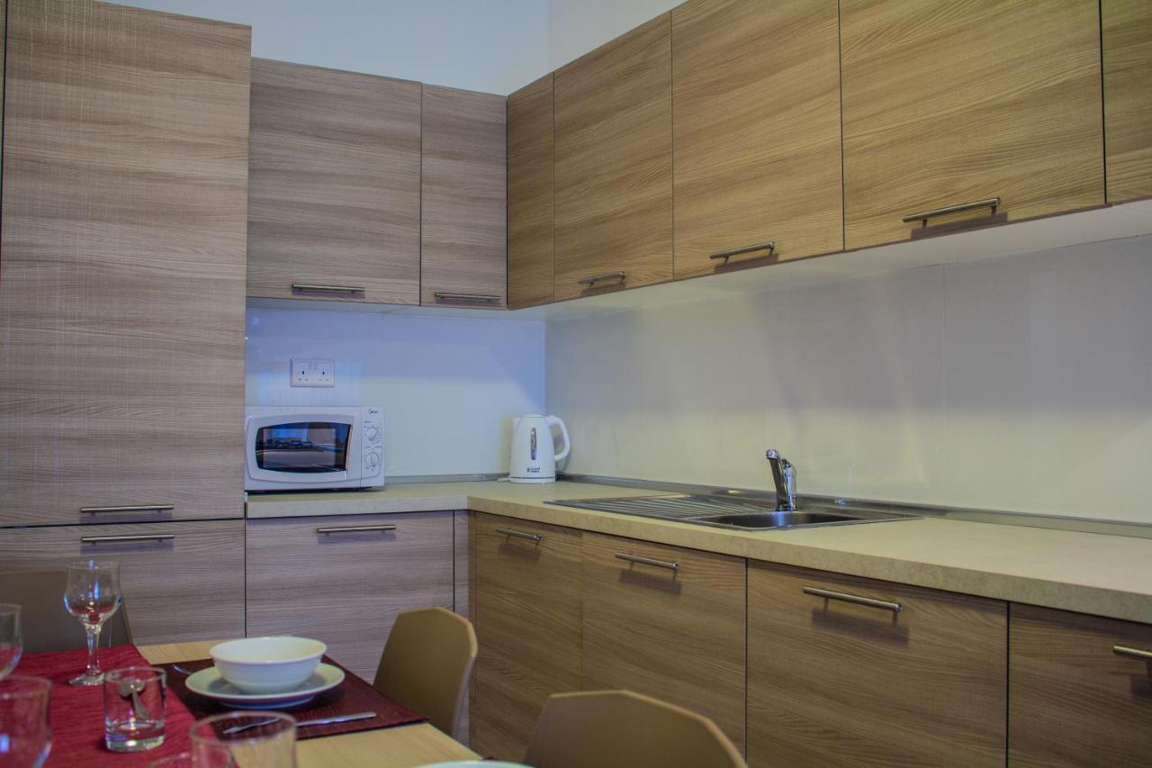 2 Bedroom Apartment Close To City Centre Tas-Sienja Exteriör bild