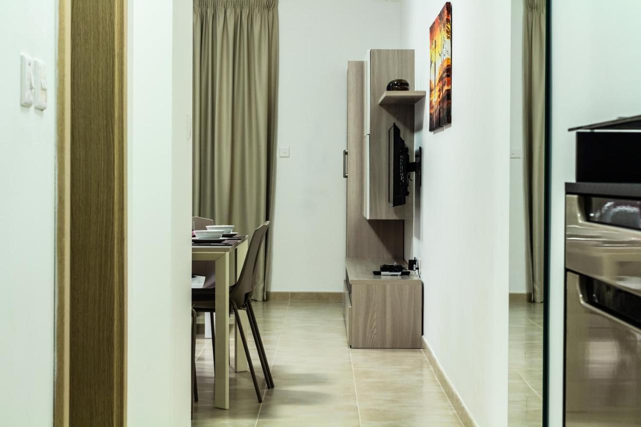 2 Bedroom Apartment Close To City Centre Tas-Sienja Exteriör bild