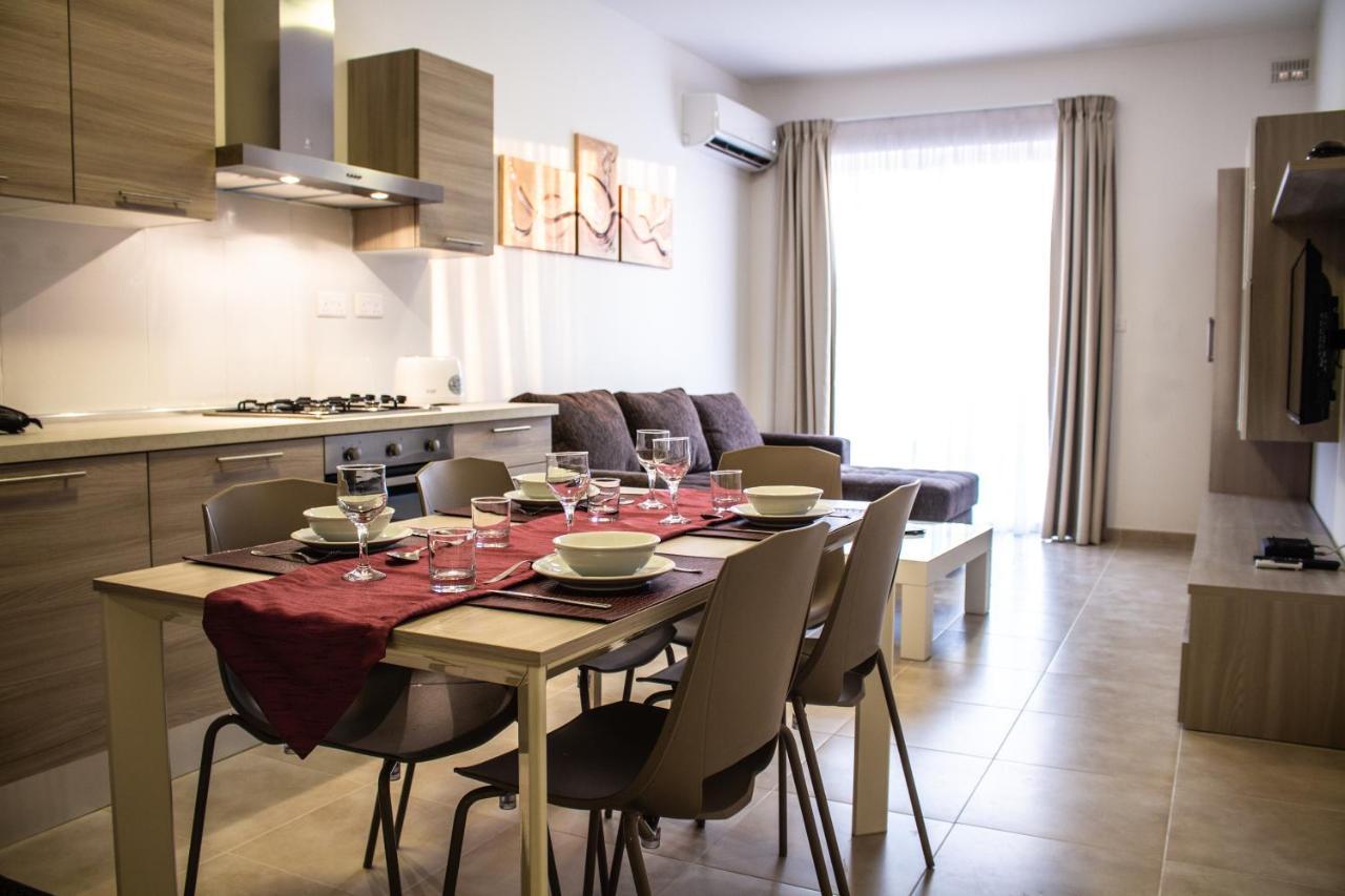 2 Bedroom Apartment Close To City Centre Tas-Sienja Exteriör bild