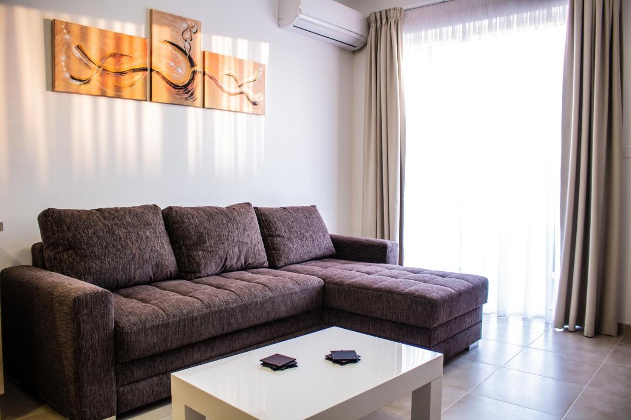2 Bedroom Apartment Close To City Centre Tas-Sienja Exteriör bild